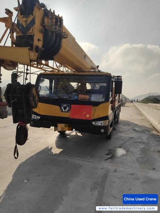 Buy XCMG QY25K5C Used Crane / 1